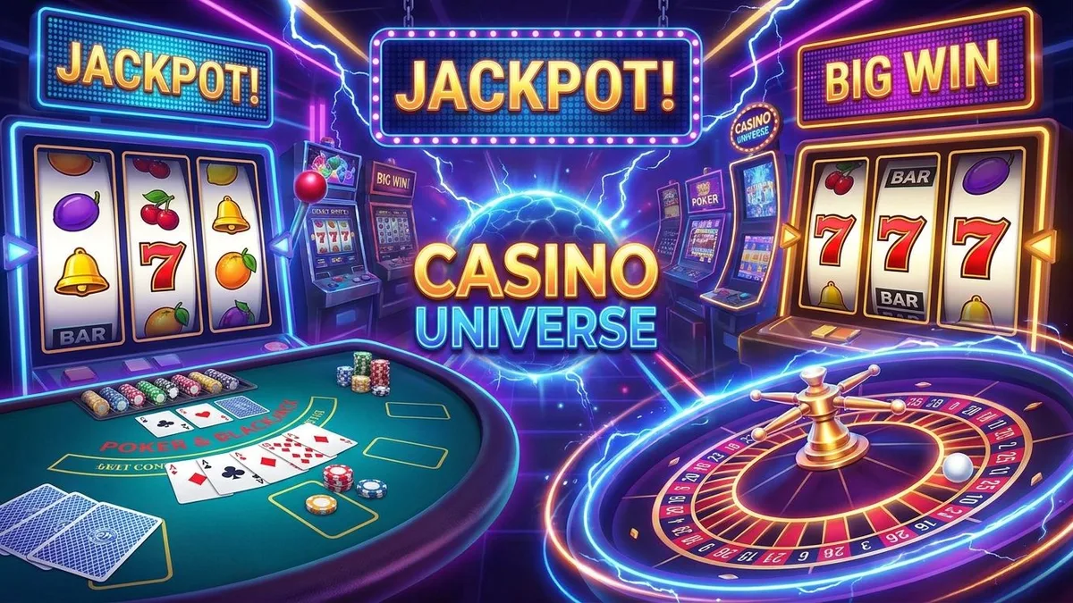Jeux de casino